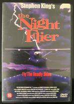 THE NIGHT FLIER - Stephen King - dvd., Comme neuf, Enlèvement ou Envoi