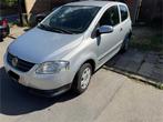 2007 Volkswagen Fox Personenauto, Auto's, Gebruikt, Overige brandstoffen, Bedrijf, Handgeschakeld