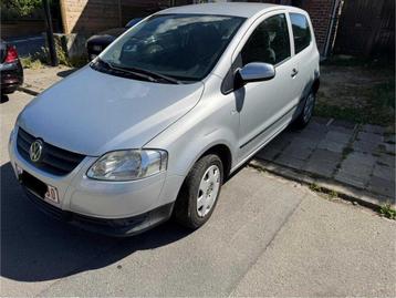 2007 Volkswagen Fox Personenauto beschikbaar voor biedingen