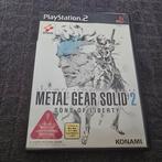 Metal Gear Solid 2 Zoon van Liberty, Games en Spelcomputers, Ophalen of Verzenden, Zo goed als nieuw
