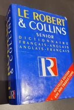 Le Robert & Collins Senior Frans-Engels woordenboek, Gelezen, Overige uitgevers, Ophalen of Verzenden, Engels