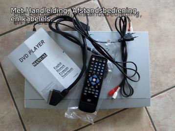 DVD Player - ScanMagic beschikbaar voor biedingen