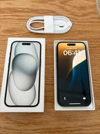 Apple iphone 15  zwart, Ophalen, Zo goed als nieuw, Zwart, IPhone 15