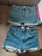 2 korte jeansshorten high waist S America today, Vêtements | Femmes, Jeans, America Today, Enlèvement, Comme neuf