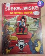 Suske en Wiske - De Royale Ruiter - Hardcover, Boeken, Stripverhalen, Willy Vandersteen, Eén stripboek, Ophalen, Gelezen