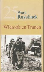 Boek -  Ward Ruyslinck – Wierook en Tranen, Boeken, Nieuw, Ophalen of Verzenden, Ward Ruyslinck, België