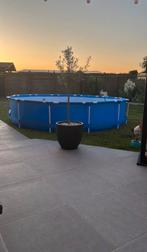 2 olijfbomen in stenen potten, Enlèvement, Comme neuf