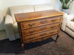 Houten klassieke commode, Ophalen, Gebruikt, 50 tot 100 cm, 3 of 4 laden