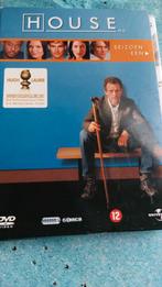 HOUSE seizoen 1 ( 3 dvd's), Enlèvement ou Envoi, Comme neuf