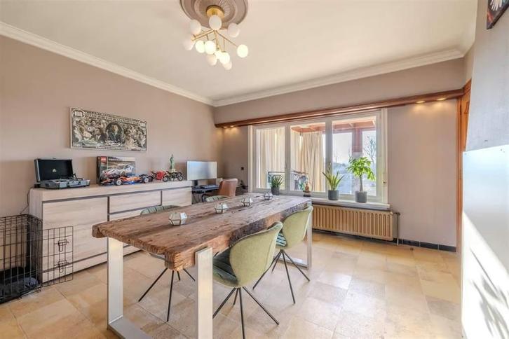 Eettafel 4 personen, Huis en Inrichting, Tafels | Eettafels, Vier personen, Rechthoekig, Ophalen