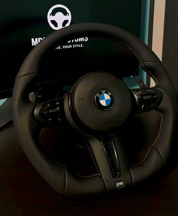 BMW M Stuur Tijdelijke PROMO beschikbaar voor biedingen