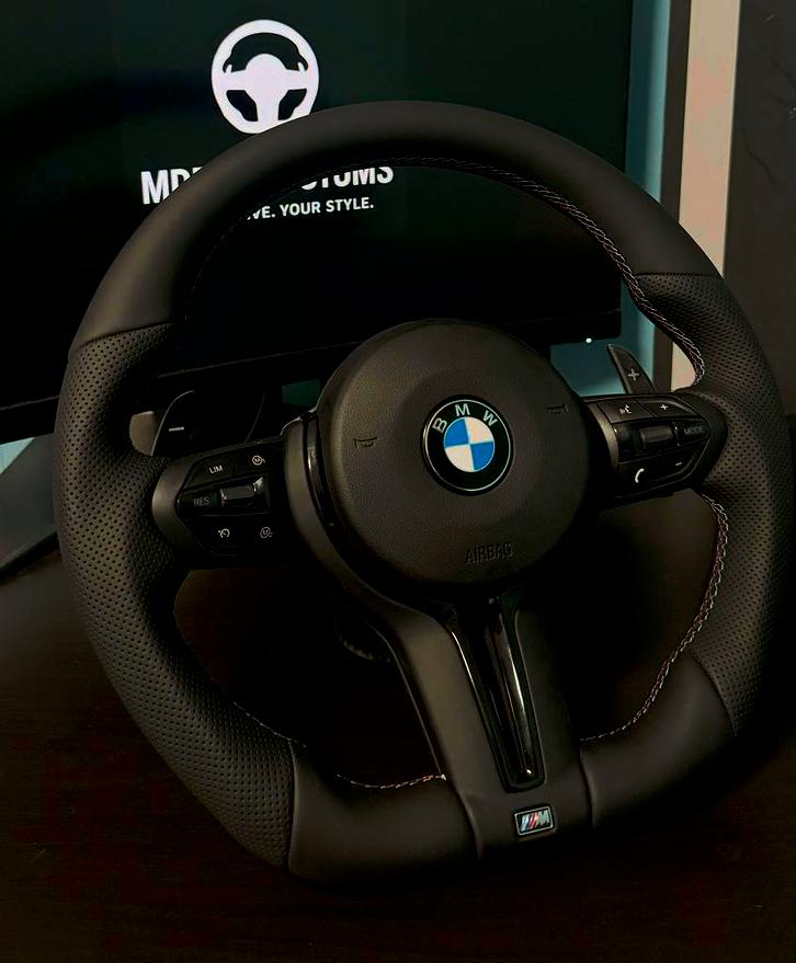 BMW M Stuur Tijdelijke PROMO, Auto-onderdelen, Besturing, BMW, Nieuw, Ophalen of Verzenden