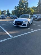 Audi Q5, Auto's, Automaat, Q5, Wit, Leder
