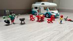 Playmobil Family fun Mobilhome - 70088, Kinderen en Baby's, Speelgoed | Playmobil, Ophalen, Zo goed als nieuw
