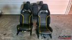 Mercedes A-klasse W177 A45 AMG kuipstoelen bekledingset, Gebruikt, Mercedes-Benz, Ophalen of Verzenden, Mercedes-Benz
