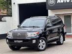 Toyota Land Cruiser 4.5 D-4D V8 Premium 7pl., Autos, Toyota, Euro 5, Achat, Entreprise, 7 places