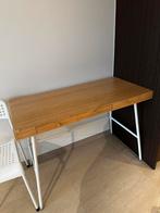 Bureau Ikea table, Enlèvement, Comme neuf, Bureau
