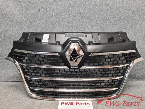 RENAULT MASTER III 3 FACELIFT VANAF 2019 GRILL ORIGINEEL, Auto-onderdelen, Overige Auto-onderdelen, Renault, Gebruikt, Ophalen