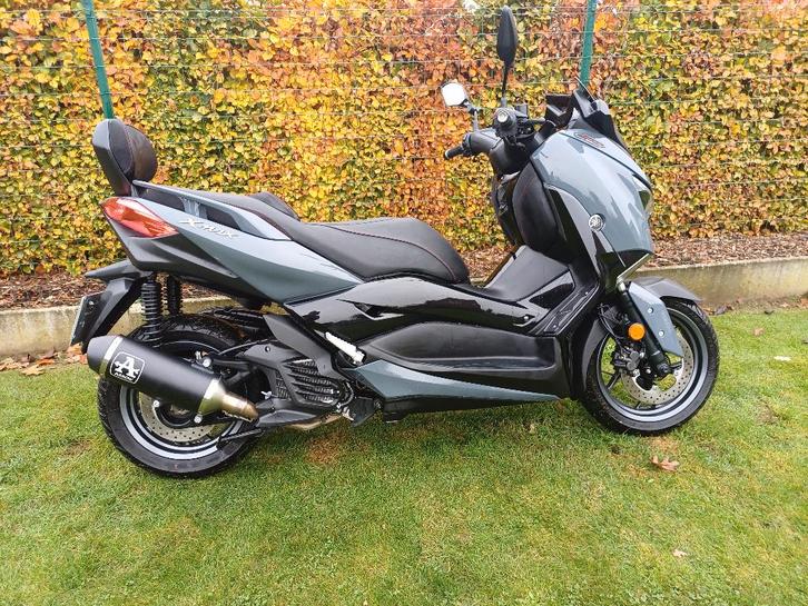 Yamaha x-max 125cc tech max, Motoren, Motoren | Yamaha, Particulier, Scooter, 11 kW of minder, 1 cilinder, ABS, LED Verlichting