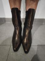 Chaussures Bronx, Ophalen, Bronx, Bruin, Lage of Enkellaarzen