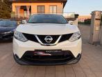 Nissan Qashqai van 2016 78000 km, Euro 6, Wit, Bedrijf, Navigatiesysteem