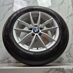 Bmw X3 X4 E83 F25 225/60/17 INCH styling 304 Winterset, Gebruikt, -, -, Banden en Velgen