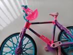 Vintage barbie fiets  (jaren 90), Verzamelen, Nieuw, Ophalen of Verzenden