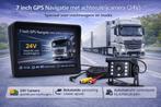 7 of 9' inch Truck/ Camper / Bus GPS met Achteruitrijcamera., Info@drktech.be, Oosterwennel 35 Genk, Nieuw, Ophalen of Verzenden