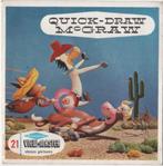 View-master Quick-Draw McGraw B 534 NL, Ophalen of Verzenden