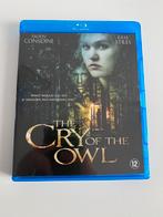 The cry of the owl blu ray, Ophalen of Verzenden, Zo goed als nieuw
