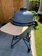 Berhoff Kamado L, Jardin & Terrasse, Barbecues au charbon de bois, Enlèvement, Utilisé, Berghoff, Avec accessoires