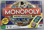 Jeu de plateau Monopoly World Edition World Edition complet, Hobby & Loisirs créatifs, Utilisé, Enlèvement ou Envoi