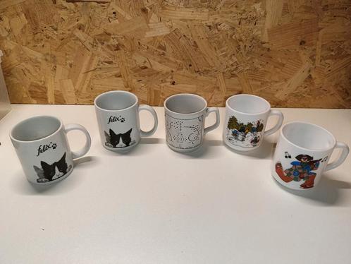 Mug divers, Huis en Inrichting, Keuken | Servies, Zo goed als nieuw, Ophalen of Verzenden