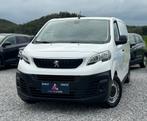 PEUGEOT EXPERT 2.0HDI PREMIUM AUTOMAAT - 2021 - TVAC, Auto's, Peugeot, Automaat, Leder en Stof, Wit, Diesel