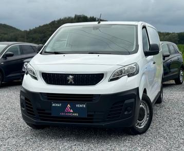 PEUGEOT EXPERT 2.0HDI PREMIUM AUTOMATIQUE - 2021 - TVAC