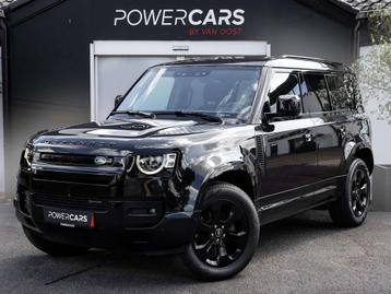 Land Rover Defender 110 X-Dynamic | Lichte Vracht | 360 | Pa beschikbaar voor biedingen