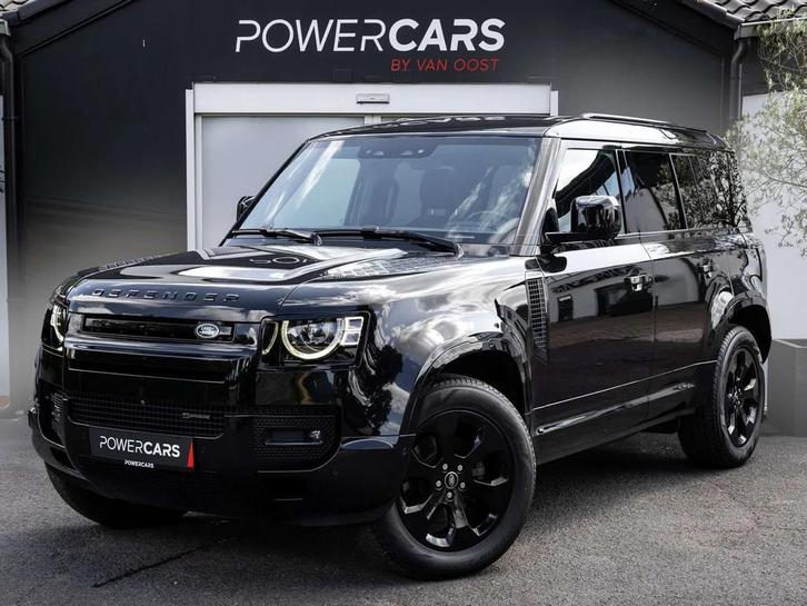 Land Rover Defender 110 X-Dynamic | Lichte Vracht | 360 | Pa, Auto's, Land Rover, Bedrijf, Te koop, ABS, Achteruitrijcamera, Adaptive Cruise Control