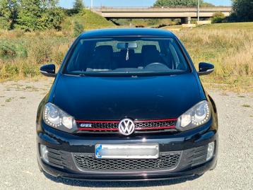 VW GOLF6 GTi 2.0BENZINE 211PK GEKEURD EURO5 beschikbaar voor biedingen
