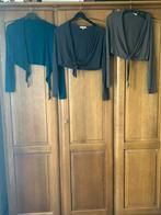 3 st dames bolero maat S, Ophalen, Zo goed als nieuw, Maat 36 (S), Overige kleuren