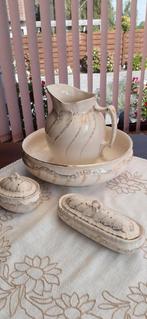 Set de lampes., Enlèvement