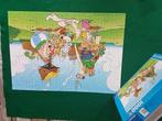 Puzzle asterix 1000 pièces, Comme neuf, 500 à 1500 pièces, Puzzle, Enlèvement