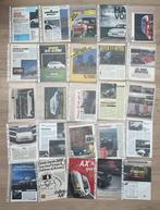 CITROËN AX GTI - ARTICLES, Livres, Autos | Brochures & Magazines, Enlèvement ou Envoi