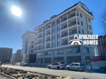 Moderne 1+1 appartementen in het centrum van Mahmutlar 4505 beschikbaar voor biedingen