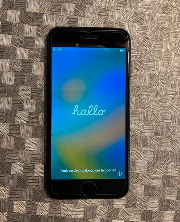 iPhone 8 met slechte batterij   disponible aux enchères