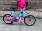 Vélo fille 6 ans, Comme neuf