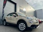 Fiat 500X - 2020 - 024000KM - 1st eigenaar - airco - cruise, Auto's, Voorwielaandrijving, Stof, Euro 6, 500X