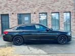 BMW 520i M-PACK *SHADOW LINE* *CAM* *LEDER*, Autos, Entreprise, Garantie prolongée, Carnet d'entretien, 5 portes