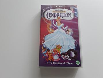 Disney Classic VHS-bandset beschikbaar voor biedingen