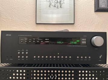 Arcam AVR350 7.1 Channel 120 Watt Receiver beschikbaar voor biedingen