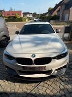 Bmw 420i M performance, Auto's, BMW, Achterwielaandrijving, 4 cilinders, Alcantara, Wit